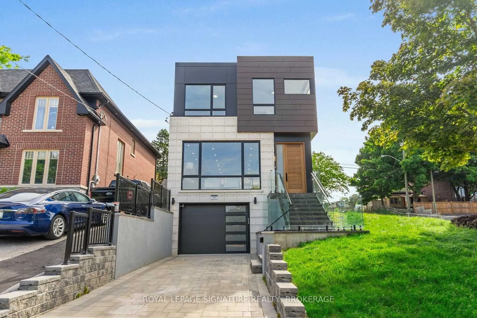 49 Westbourne Avenue - Modern Custom Home