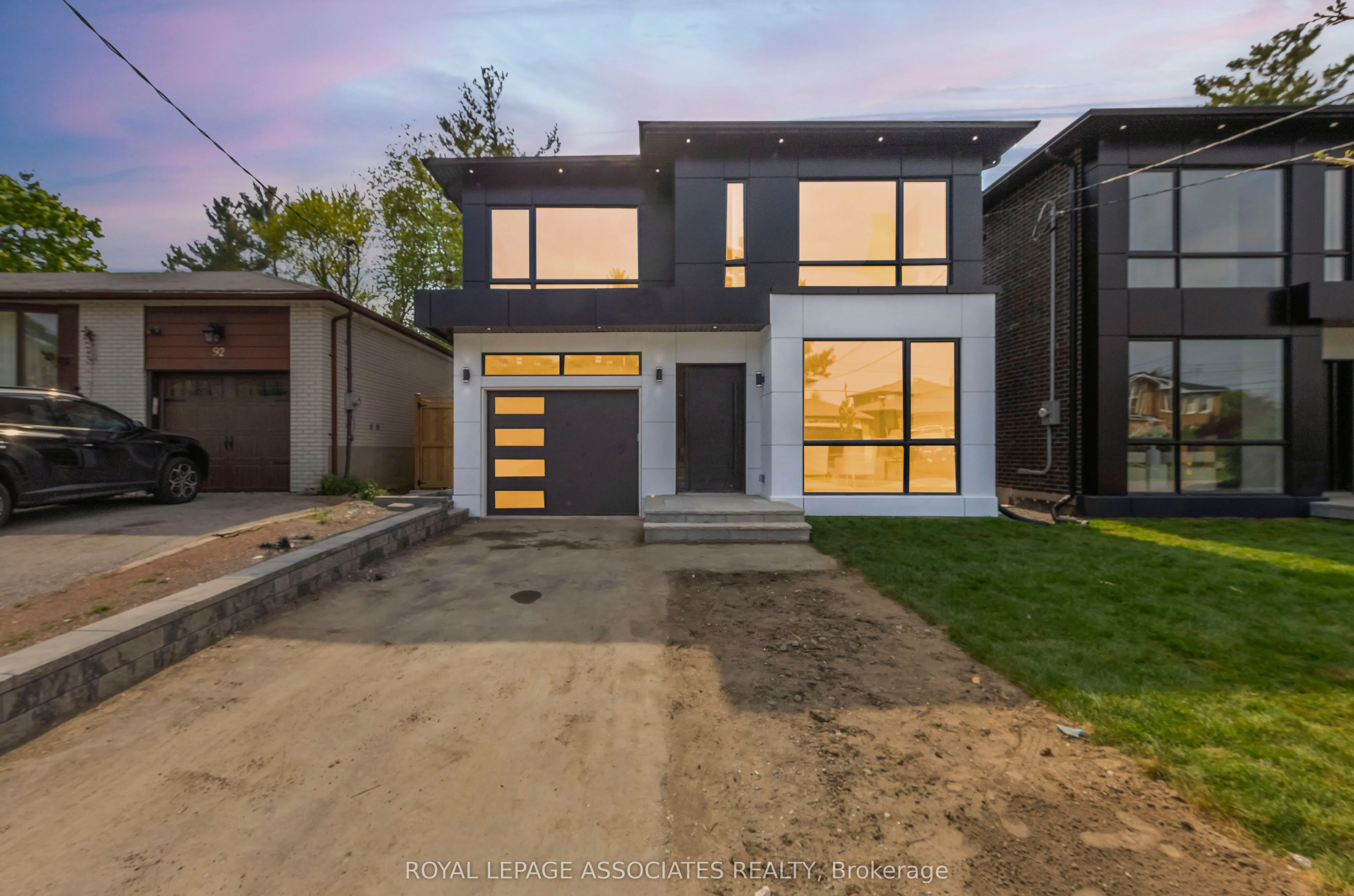 96 Bobmar Road - Contemporary Custom Home